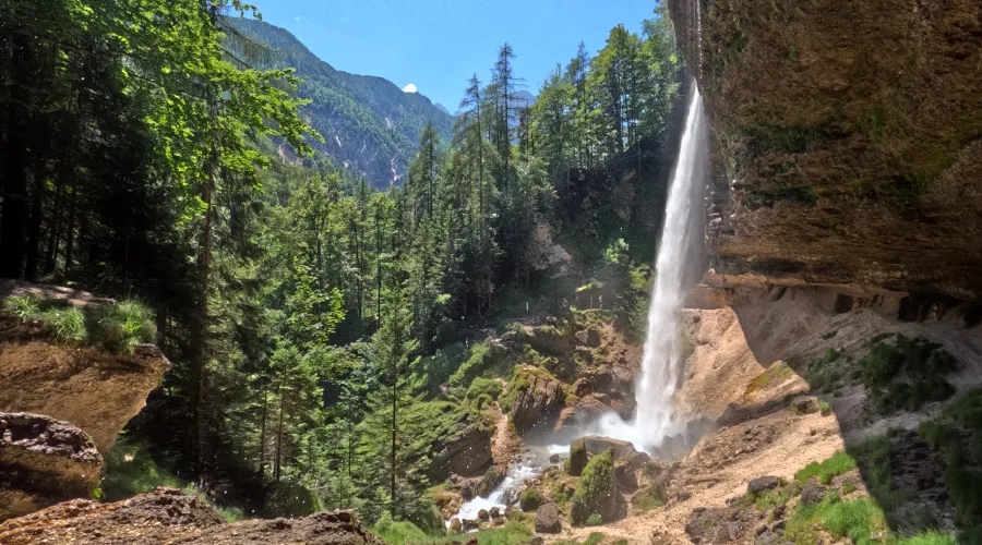 Cascata Peričnik, 10 Lugares Imperdíveis na Eslovénia