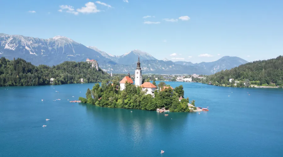 Lago Bled, 10 Lugares Imperdíveis na Eslovénia