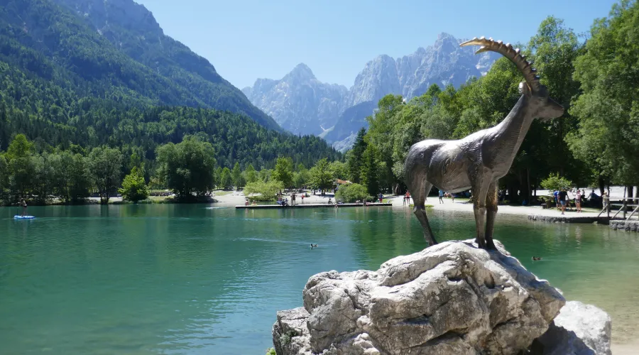 Lago Jasna, 10 Lugares Imperdíveis na Eslovénia