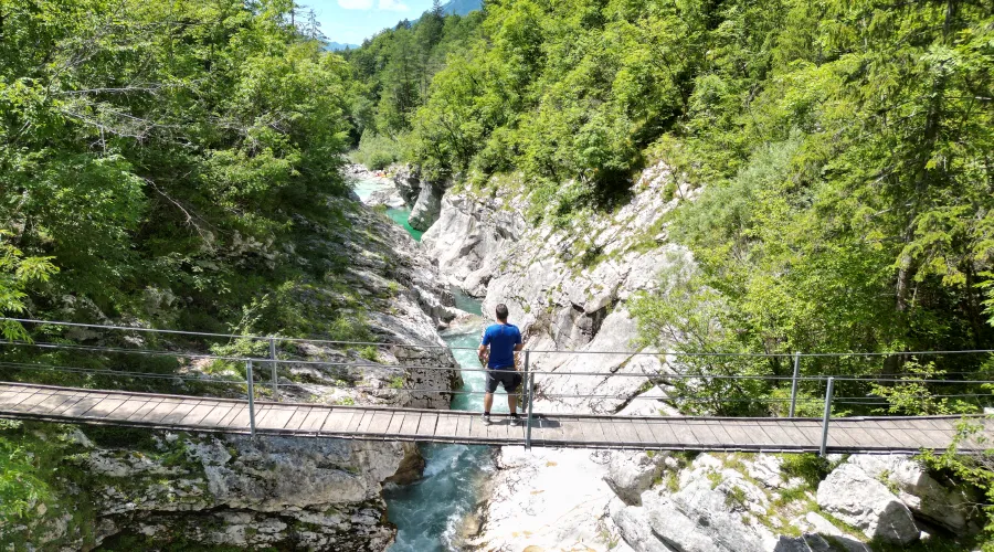 Rio Soča, 10 Lugares Imperdíveis na Eslovénia