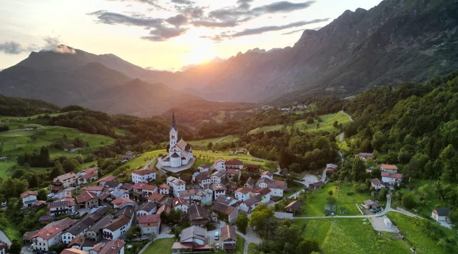 10 Lugares Imperdíveis na Eslovénia