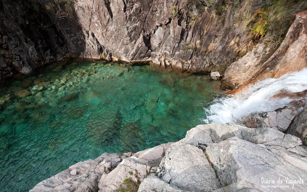 Cascata da Portela do Homem | Parque Nacional da Peneda-Gerês