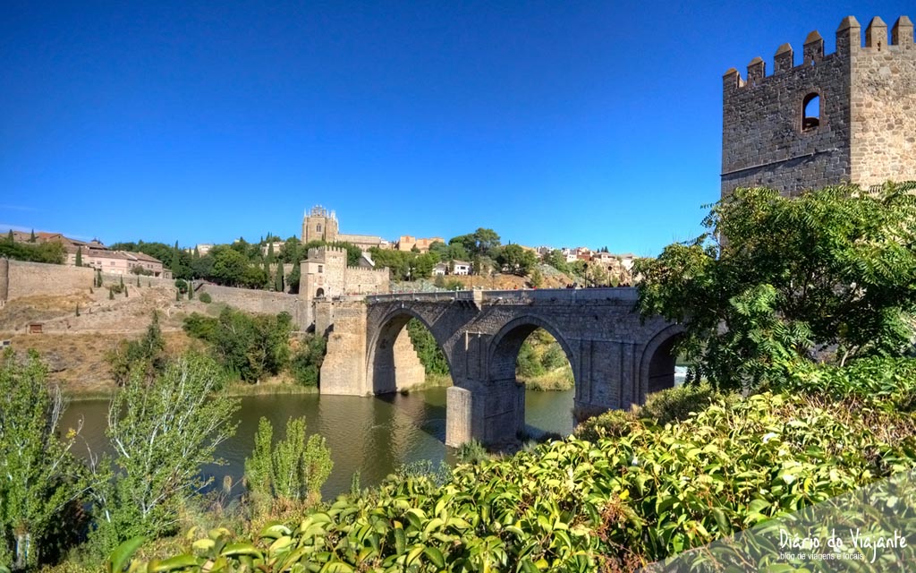 Toledo, uma cidade medieval à beira Tejo | Diário do Viajante
