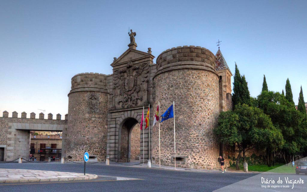 Toledo, uma cidade medieval à beira Tejo | Diário do Viajante