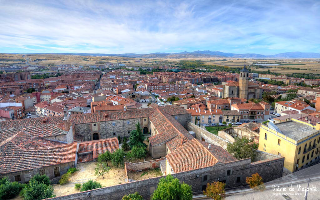 O que esconde a muralha de Ávila | Diário do Viajante