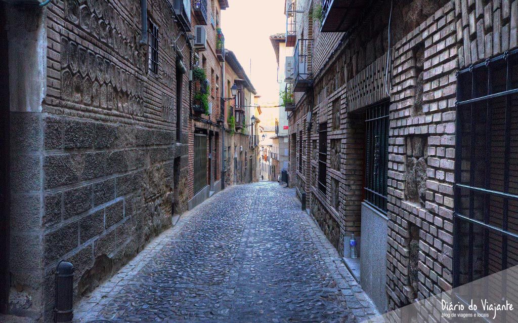 Quatro dias por Toledo, Segóvia e Ávila | Diário do Viajante