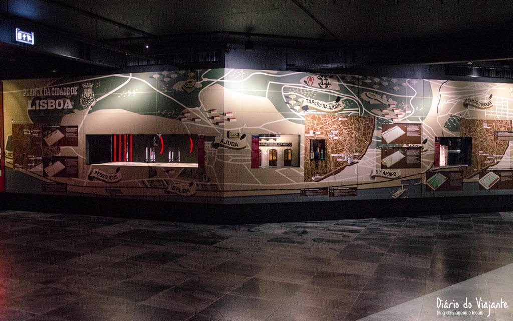 Visita ao Museu Benfica Cosme Damião | Diário do Viajante