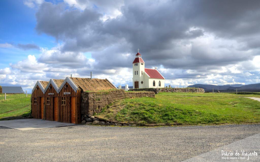 Modrudalur, um oásis por descobrir | Islândia