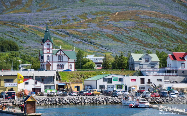 Húsavík, o ponto de partida para observar baleias | Islândia