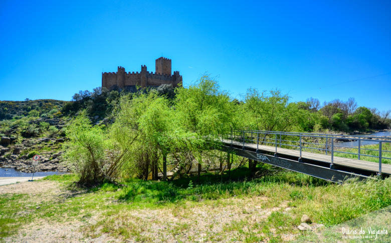 Castelo de Almourol | Diário do Viajante