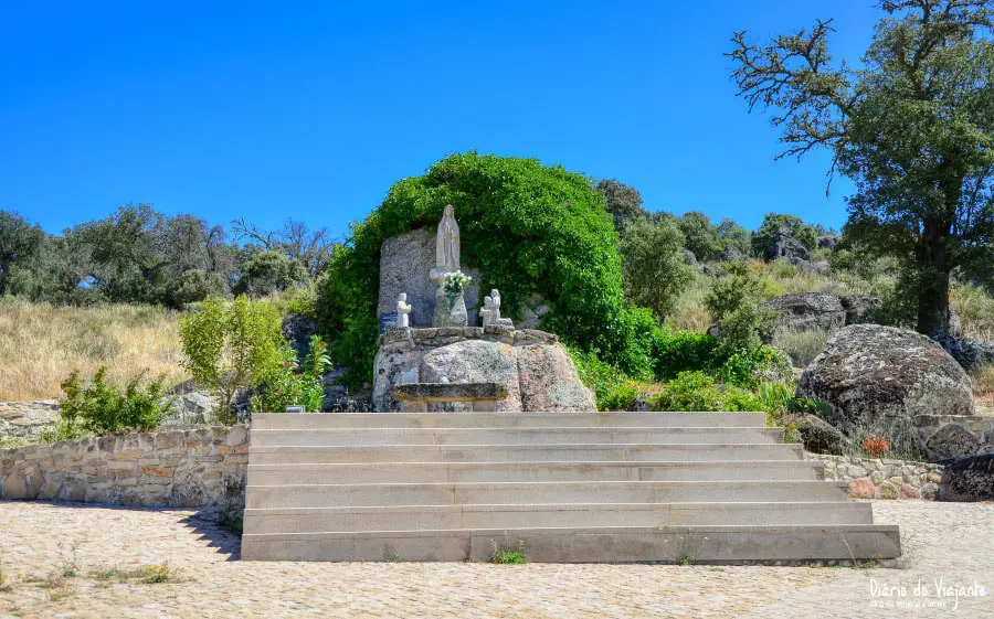 Aldeia de Castelo Mendo, Portugal