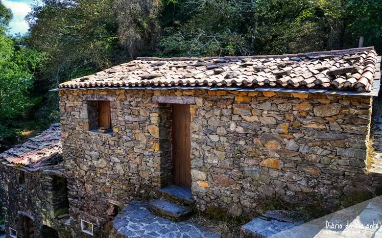 Aldeia do Chiqueiro, Serra da Lousã