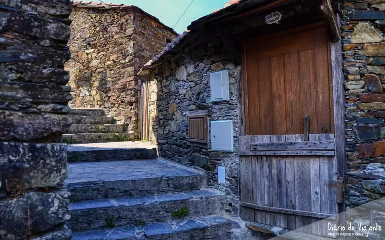 Aldeia do Chiqueiro, Serra da Lousã
