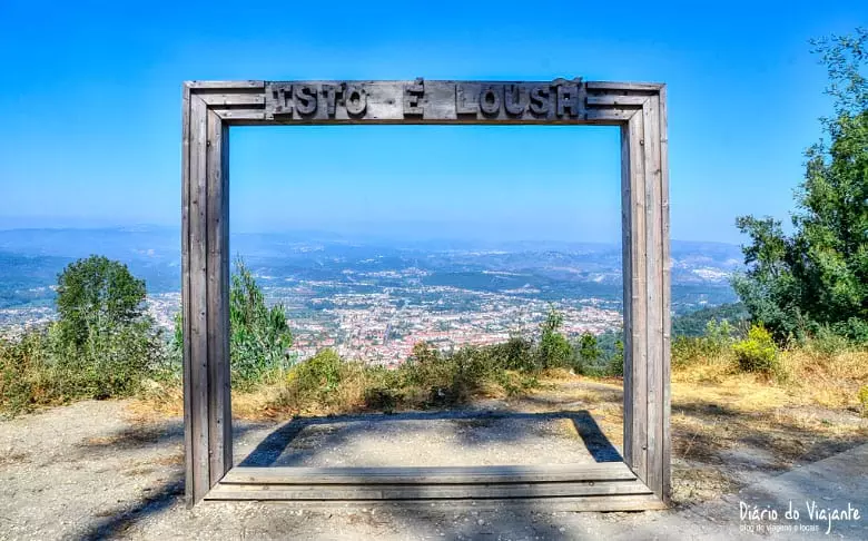 Aldeia do Chiqueiro, Serra da Lousã