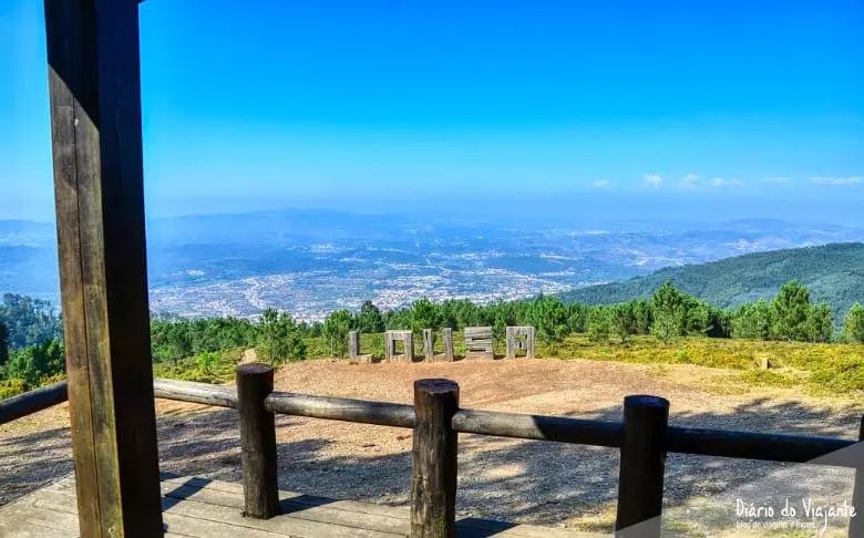 Aldeia do Chiqueiro, Serra da Lousã