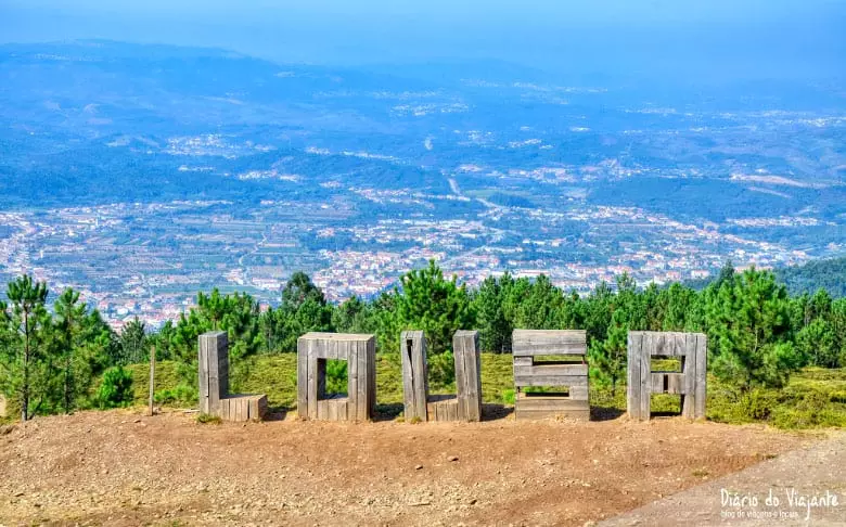 Aldeia do Chiqueiro, Serra da Lousã