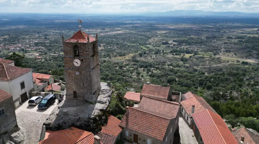 Aldeia de Monsanto, Portugal