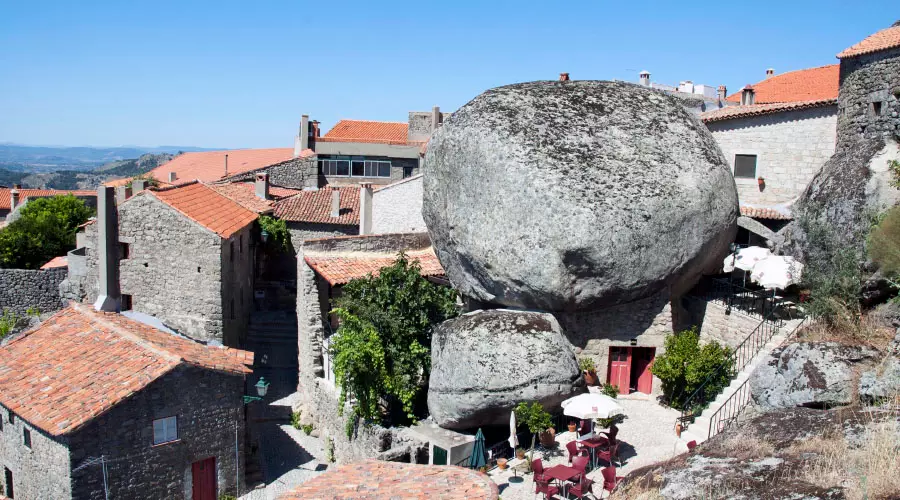 Aldeia de Monsanto, Portugal