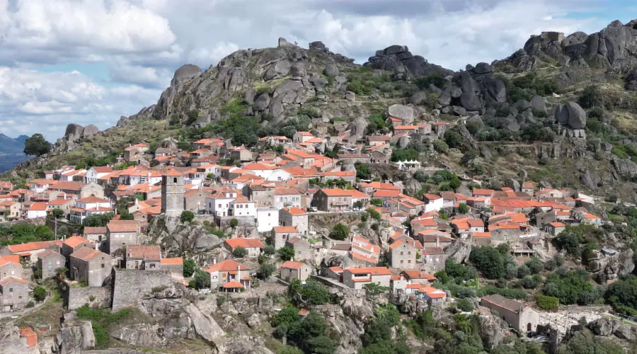 Aldeia de Monsanto, Portugal