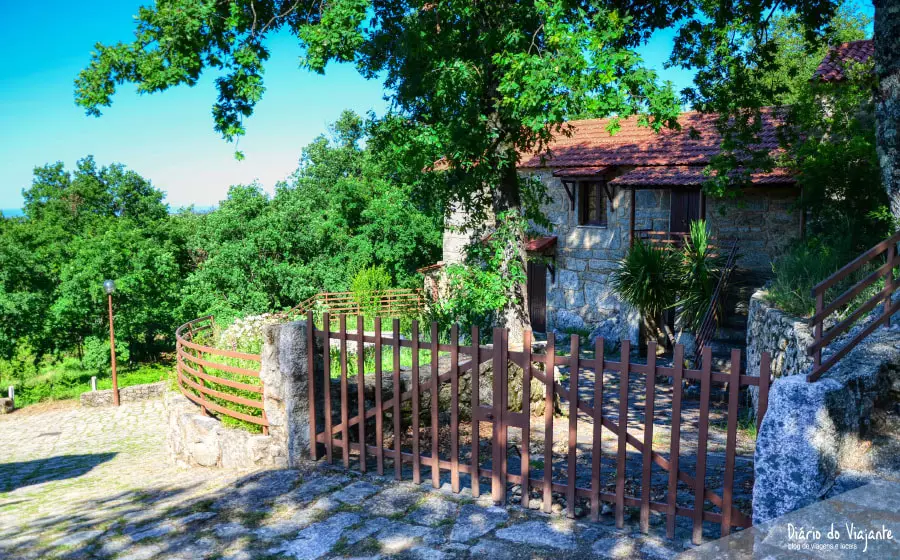 Aldeia de Trebilhadouro, Portugal