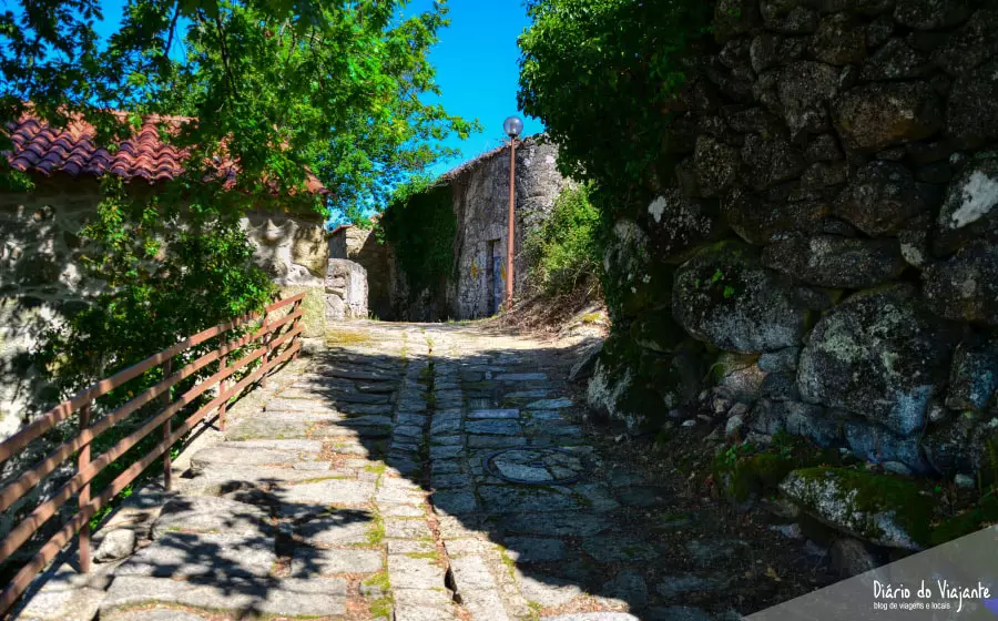 Aldeia de Trebilhadouro, Portugal