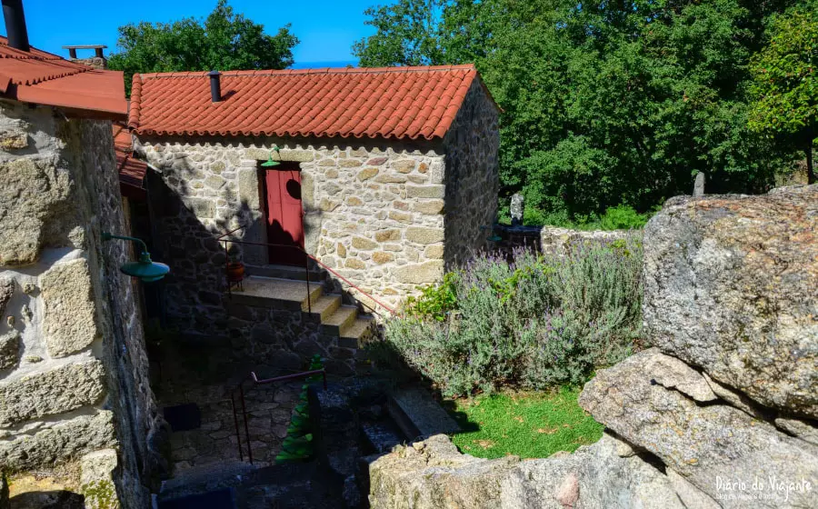 Aldeia de Trebilhadouro, Portugal