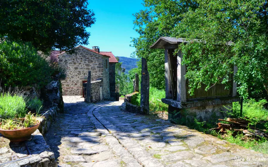 Aldeia de Trebilhadouro, Portugal