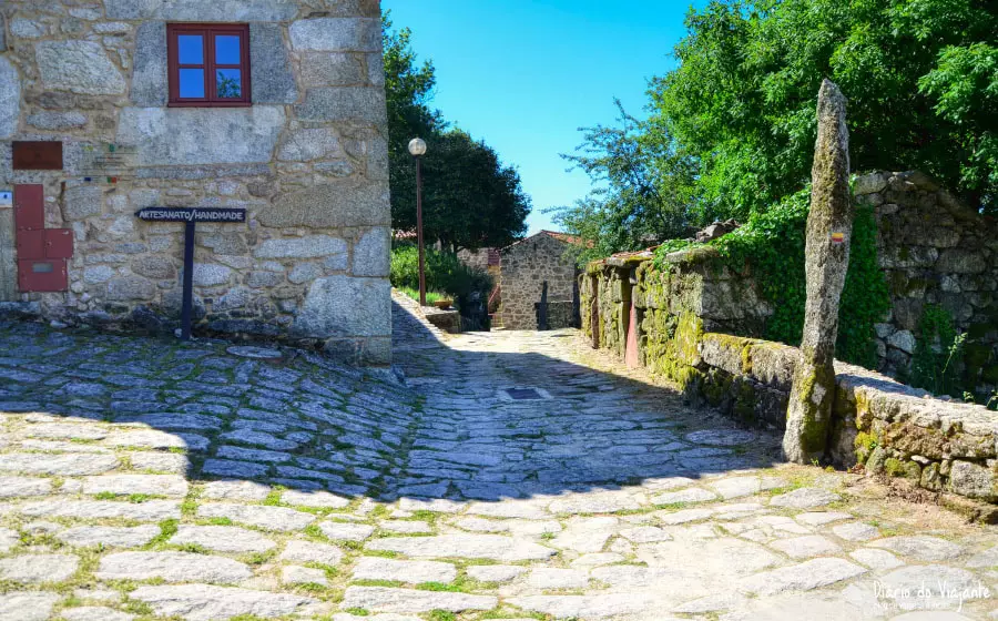 Aldeia de Trebilhadouro, Portugal