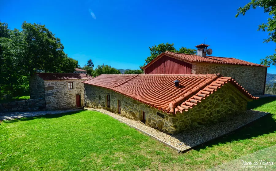 Aldeia de Trebilhadouro, Portugal