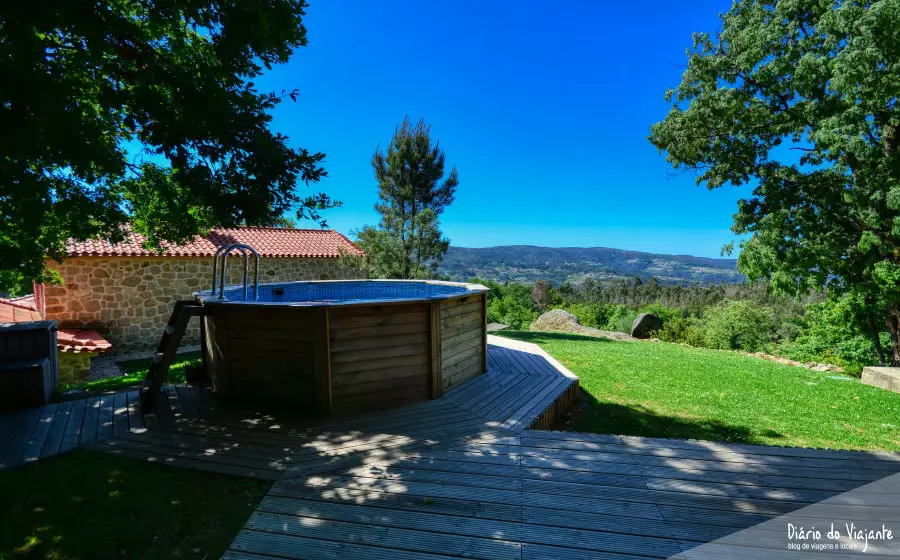 Aldeia de Trebilhadouro, Portugal