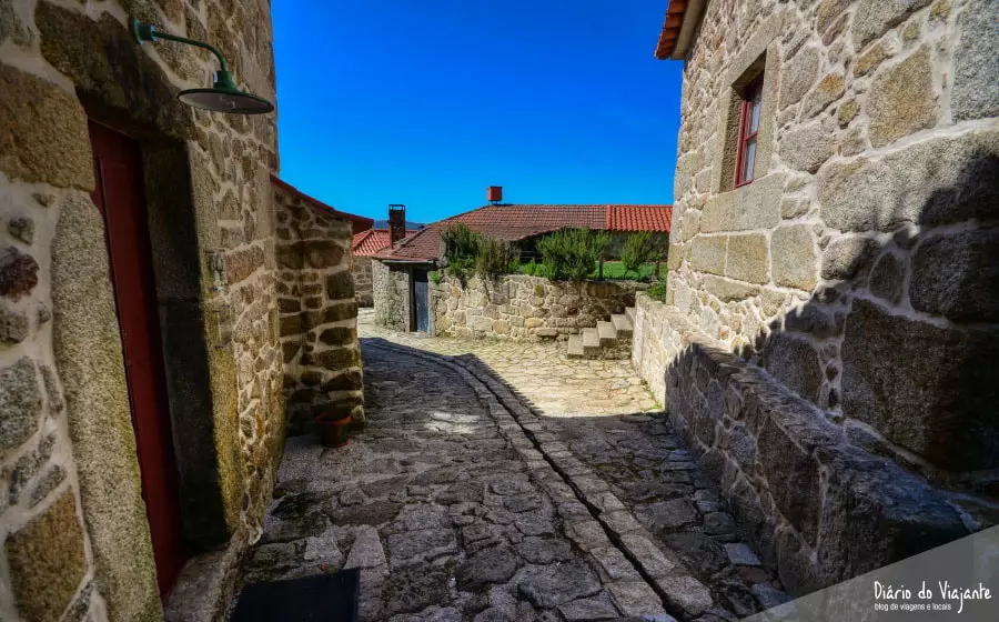 Aldeia de Trebilhadouro, Portugal