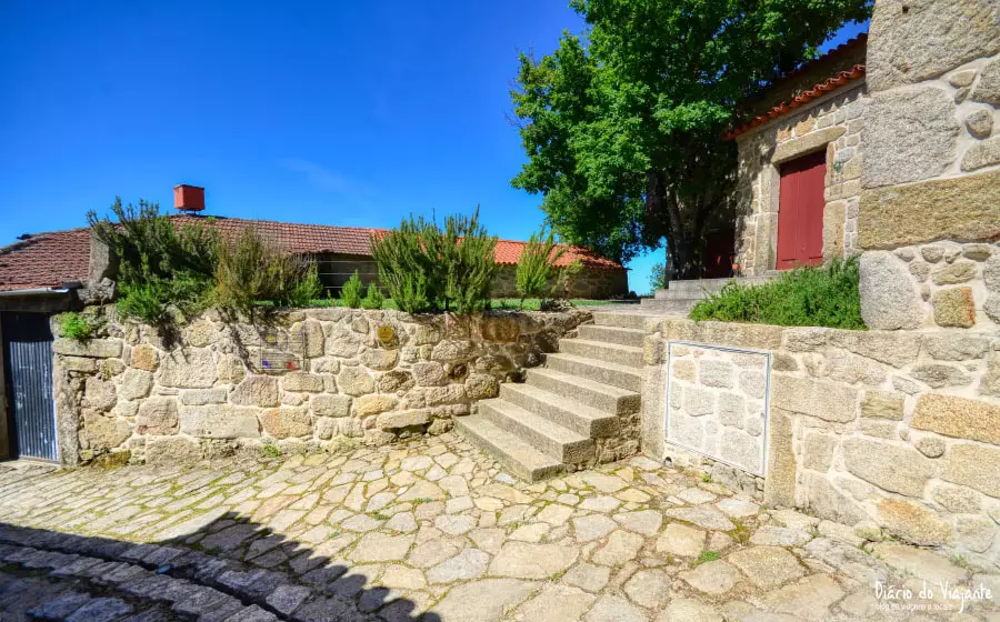 Aldeia de Trebilhadouro, Portugal