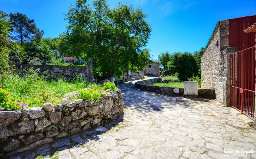 Aldeia de Trebilhadouro, Portugal