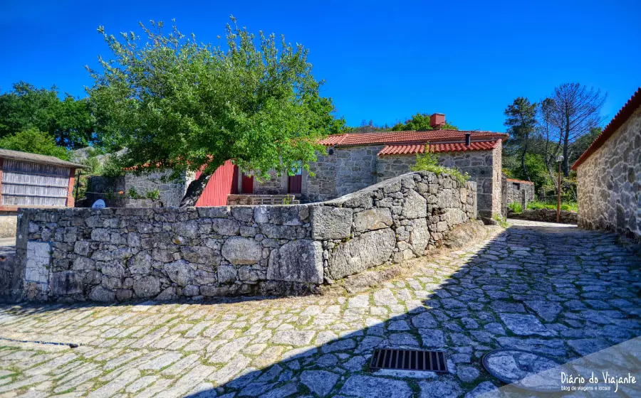 Aldeia de Trebilhadouro, Portugal