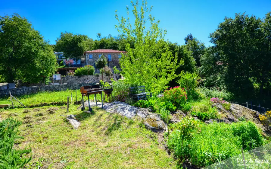 Aldeia de Trebilhadouro, Portugal