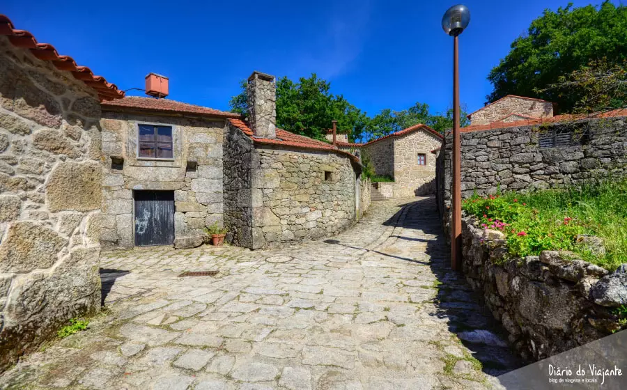 Aldeia de Trebilhadouro, Portugal