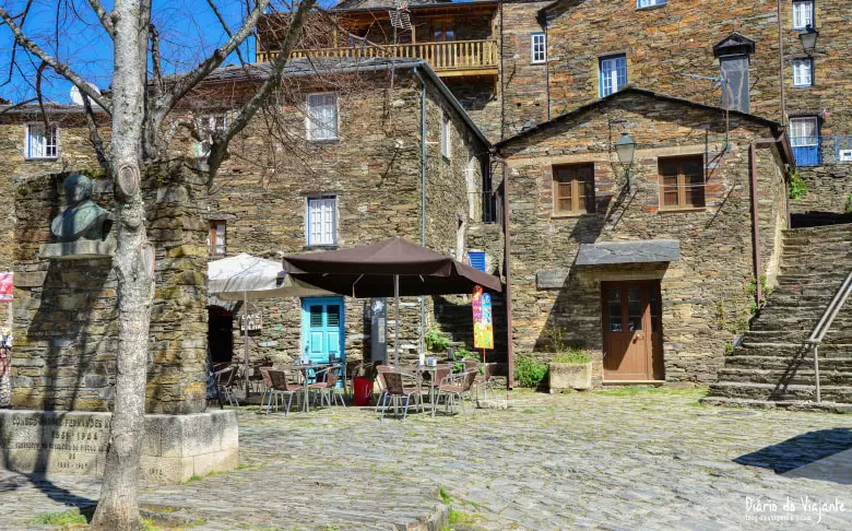 Piódão, a Aldeia Presépio