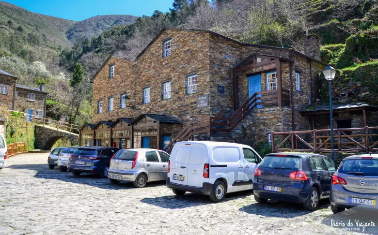 Piódão, a Aldeia Presépio