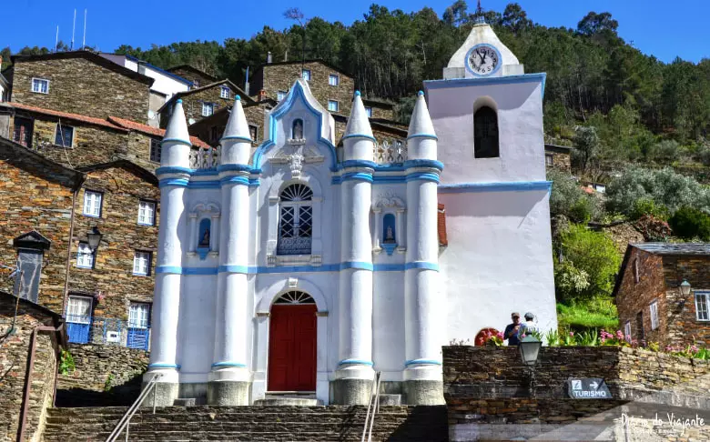 Piódão, a Aldeia Presépio