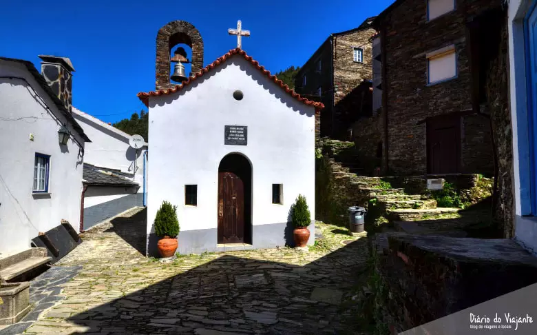 Piódão, a Aldeia Presépio