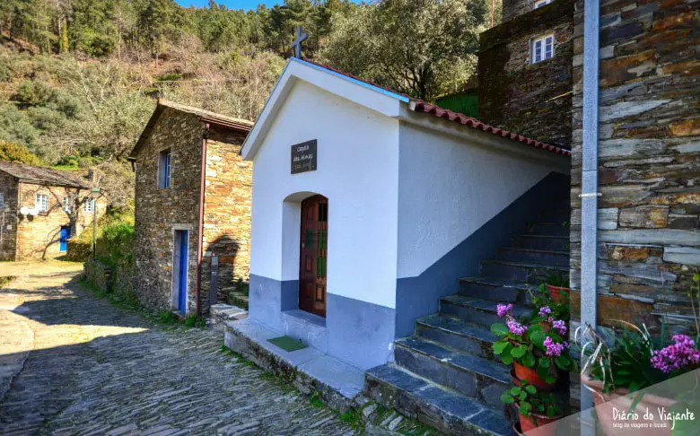 Piódão, a Aldeia Presépio