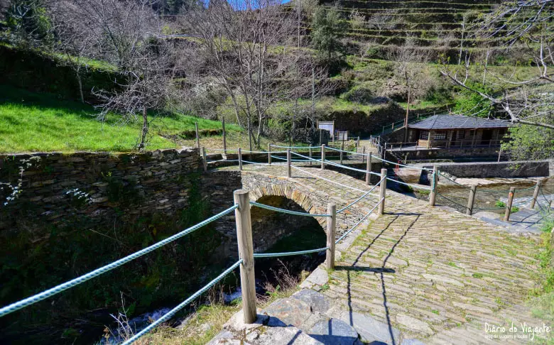 Piódão, a Aldeia Presépio