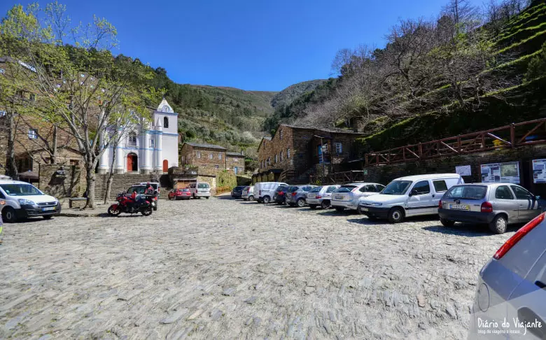Piódão, a Aldeia Presépio