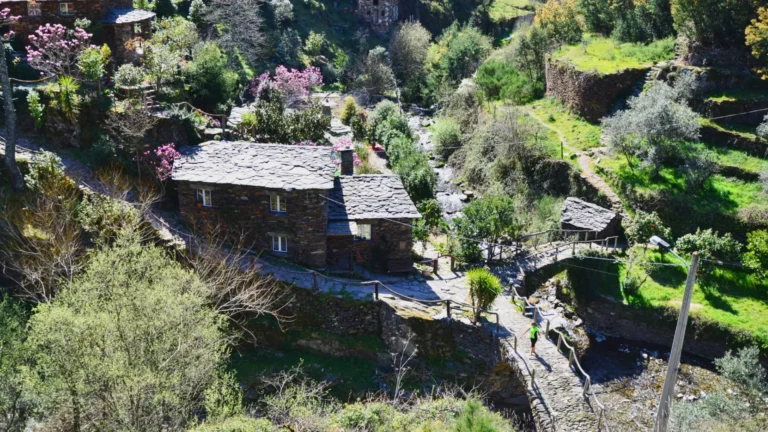 Aldeia Foz da Égua, Portugal