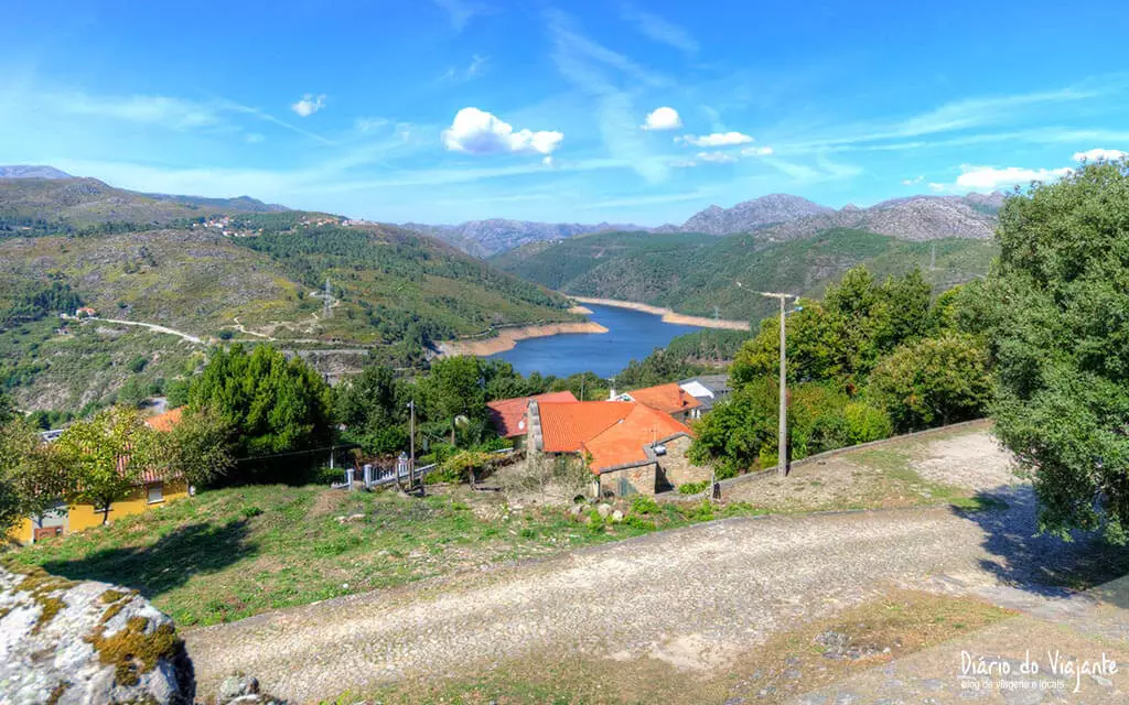 Aldeia de Lindoso, Parque Nacional da Peneda-Gerês