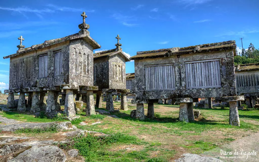 Aldeia de Lindoso, Parque Nacional da Peneda-Gerês