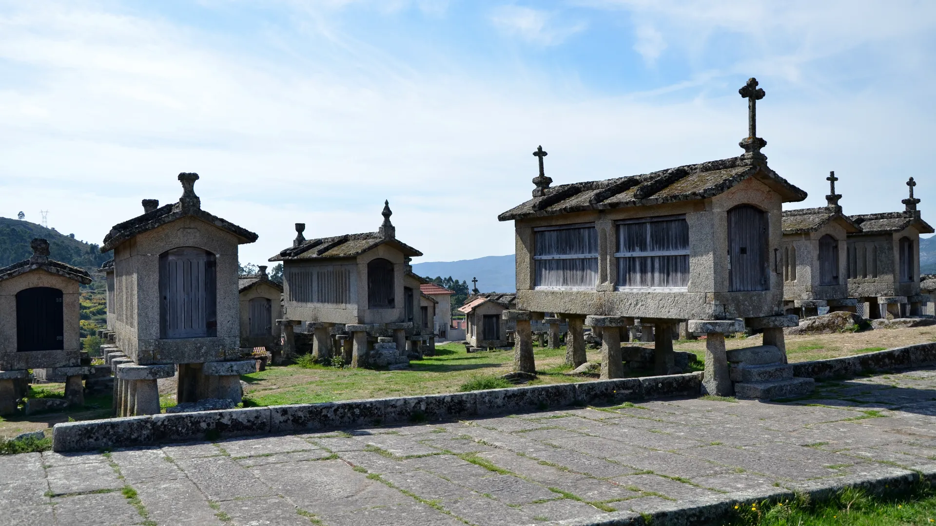 Aldeia de Lindoso, Parque Nacional da Peneda-Gerês