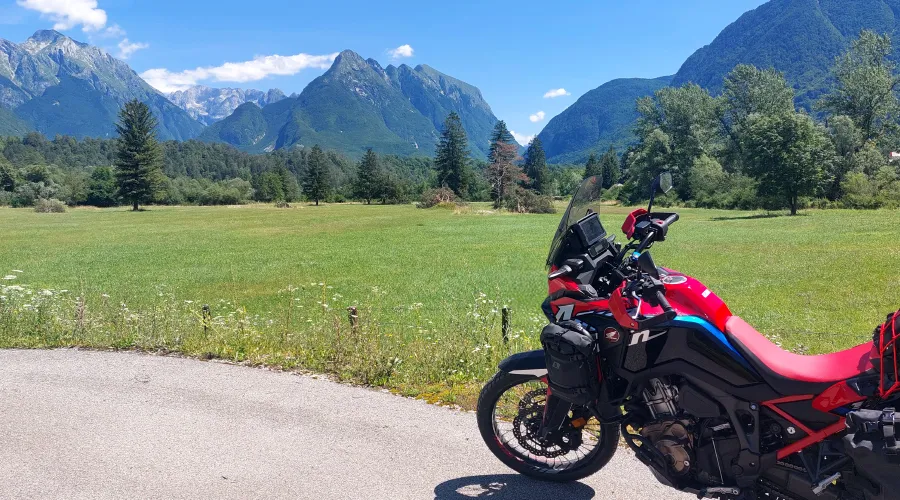 Alpes Julianos