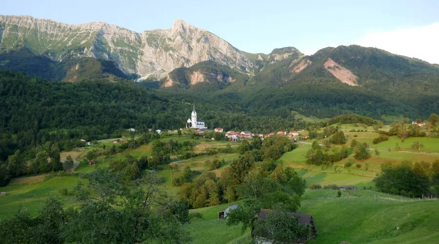 Alpes Julianos