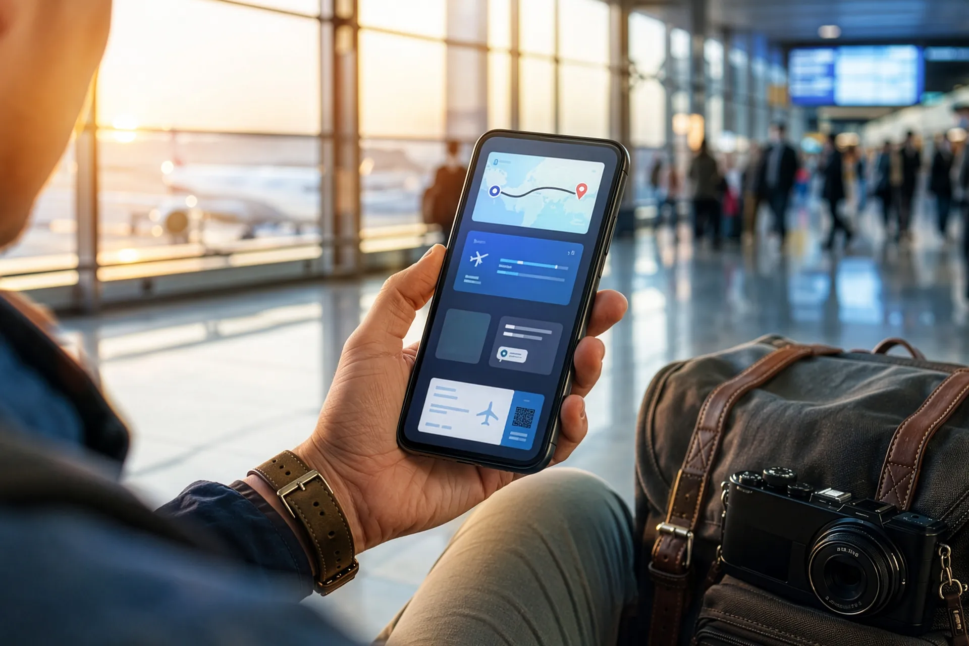 Apps que facilitam a vida de quem viaja